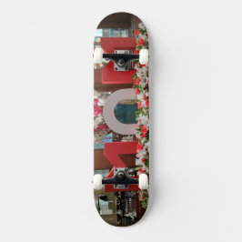 Skateboard Crear su propia Dedicación Especial