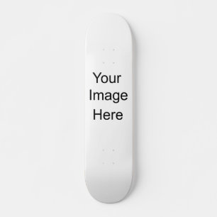 Skateboard Crear su propio tablero de Personalizado