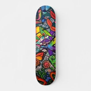SKATEBOARD CREATURE HABBITS