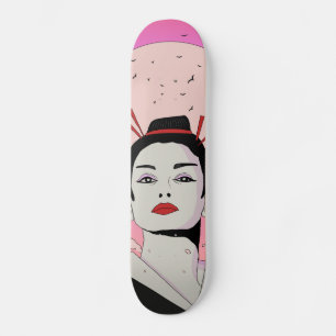 Skateboard Cree en ti mismo, cree en tus amigos