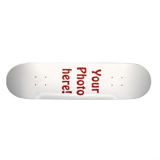 Skateboard ¡Cree sus los propios!