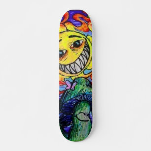 Skateboard Cremallera Zinger del Rad