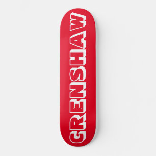 Skateboard CRENSHAW / Skateboards JMT