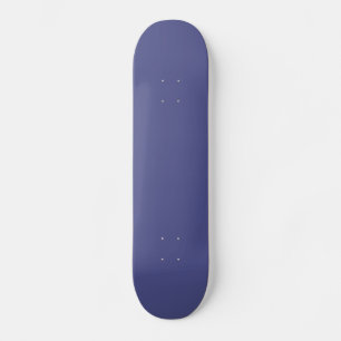 Skateboard Crepúsculo (color sólido) 