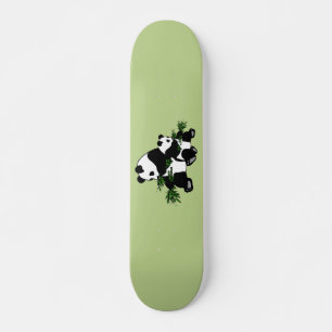 Skateboard Creyendo Panda