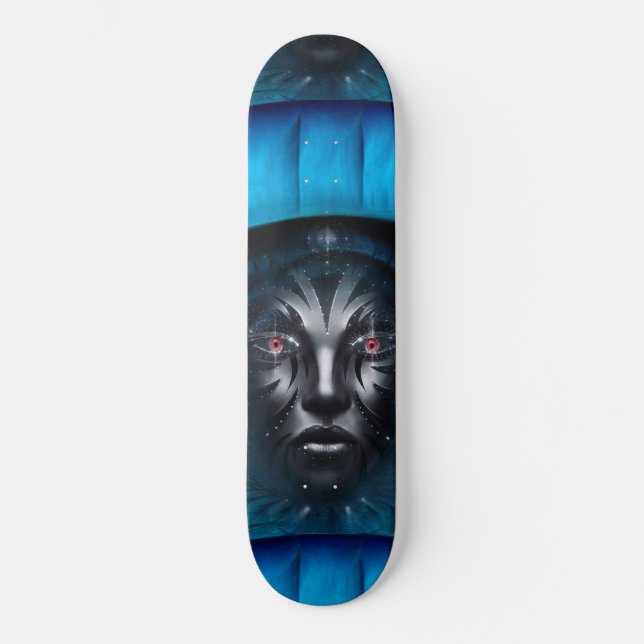 Skateboard Criatura (Anverso)