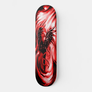 Skateboard Criatura de la noche