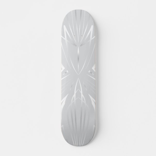 Skateboard Cristal 13 (Anverso )