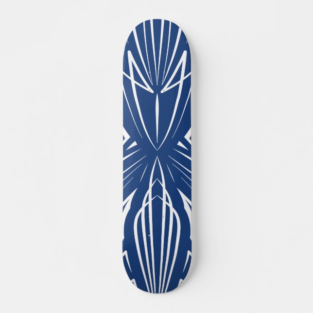 Skateboard Cristal 2 (Anverso )