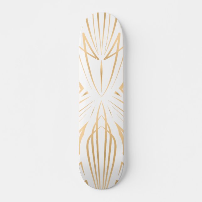 Skateboard Cristal 7 (Anverso )