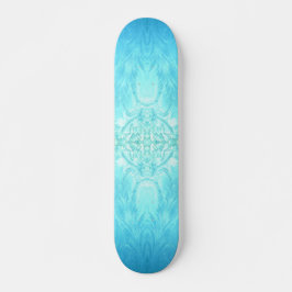 Skateboard cristal de hielo