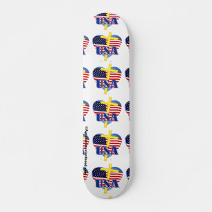 Skateboard Cristiano