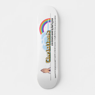 Skateboard cristiano