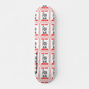 Skateboard Cristiano