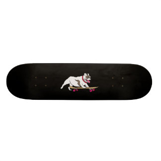 Skateboard Crucero del bulldog