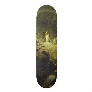 Skateboard crucifijo 1 de Jesús