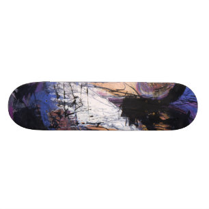 SKATEBOARD CRUDO