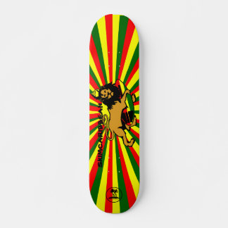Skateboard Cruiser de león Skimcaribbean