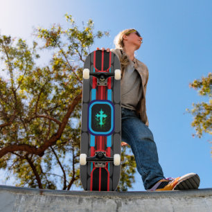 Skateboard Cruz