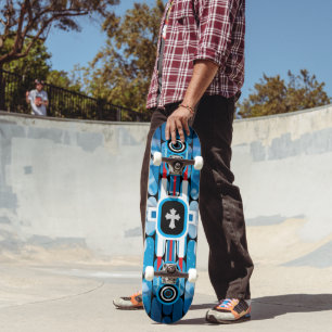 Skateboard Cruz