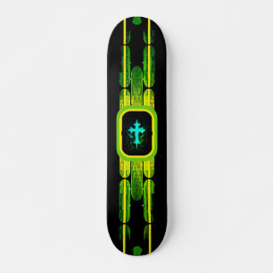 Skateboard Cruz