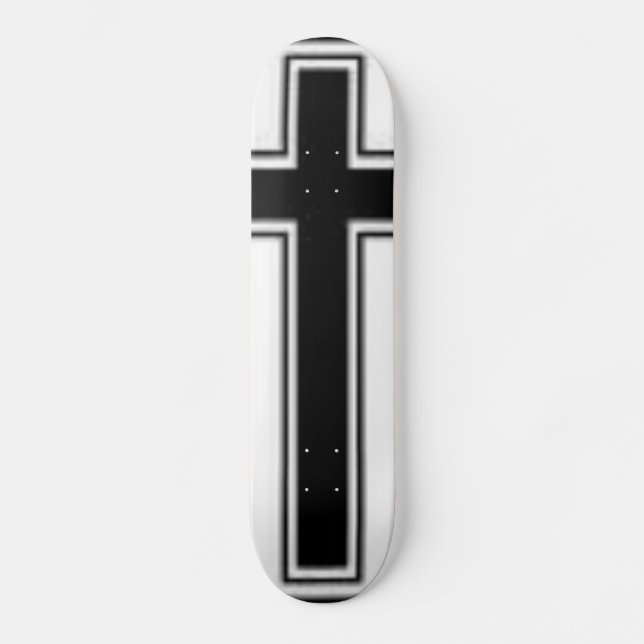 Skateboard cruz (Anverso)