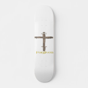 Skateboard cruz cristiana