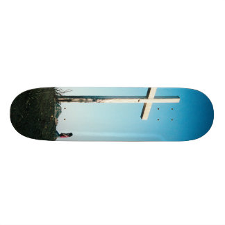 Skateboard Cruz de Dan Monick