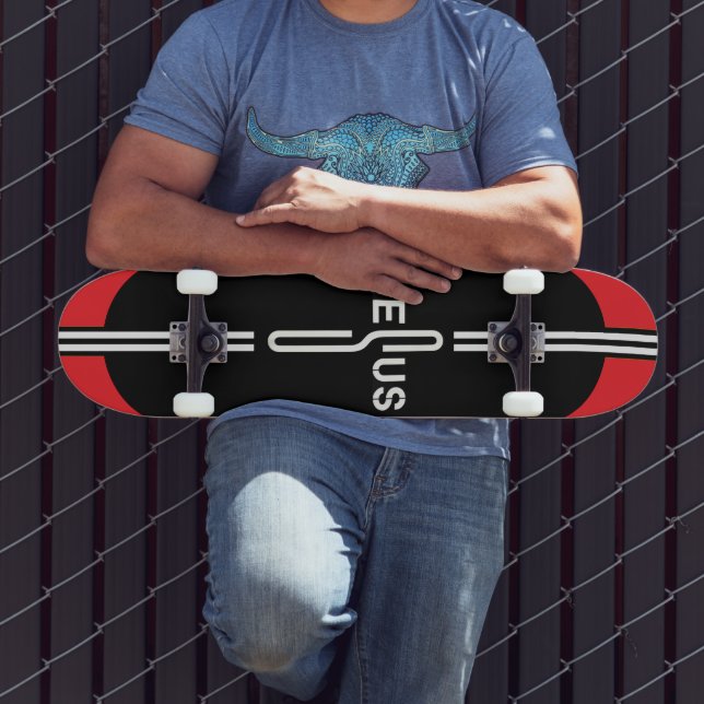 Skateboard Cruz de Jesús (Exterior 3)