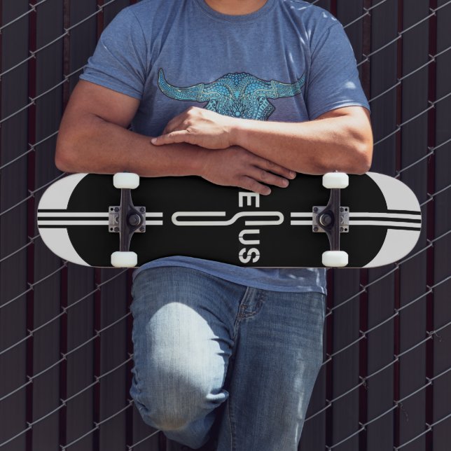 Skateboard Cruz de Jesús (Exterior 3)
