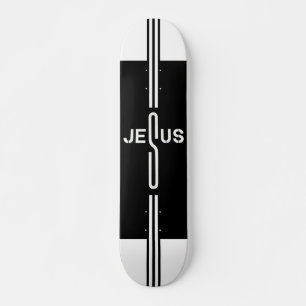Skateboard Cruz de Jesús