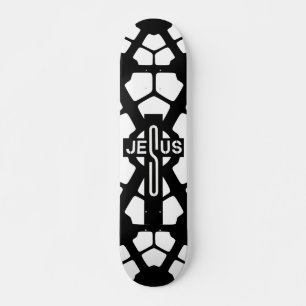 Skateboard Cruz de Jesús
