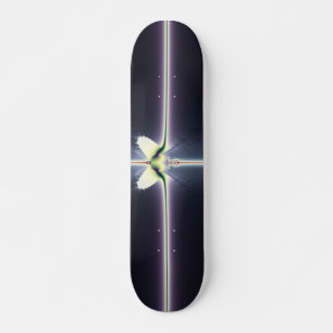 Skateboard Cruz mágica