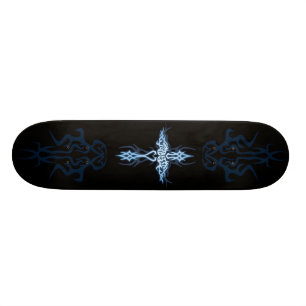 Skateboard Cruz tribal