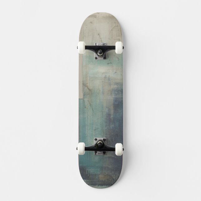 Skateboard Cruzado I (Anverso)