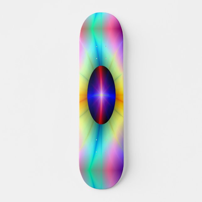Skateboard Crystal de Beaming (Anverso )
