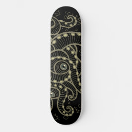 Skateboard CTHULHU Skate