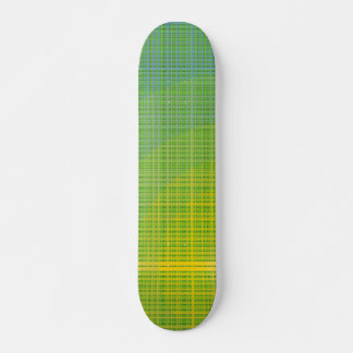 Skateboard Cuadrícula fractal 02