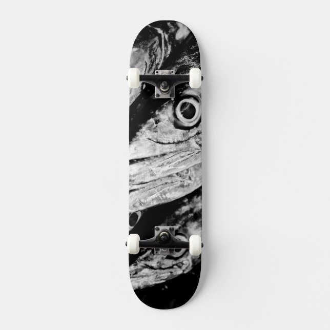 Skateboard cuatro ojos (Anverso)