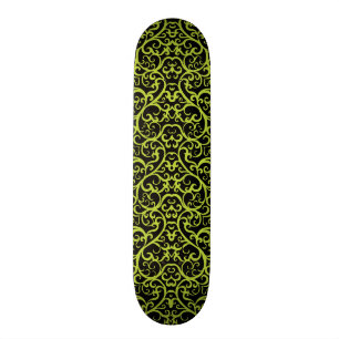 Skateboard Cubierta barroca