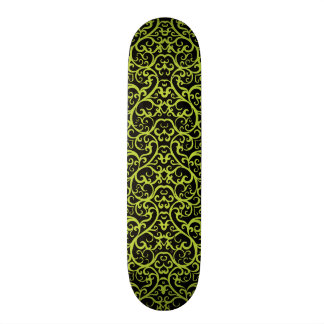 Skateboard Cubierta barroca