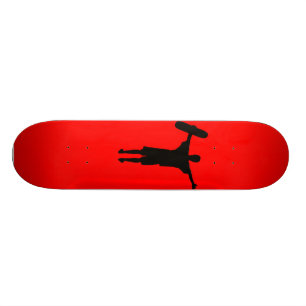 Skateboard Cubierta de Air Jordan