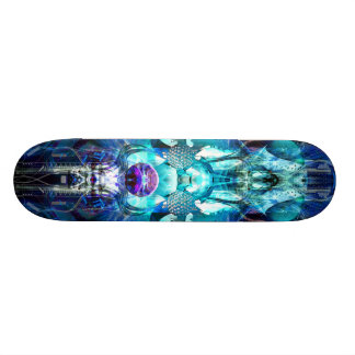 Skateboard Cubierta de BioTek