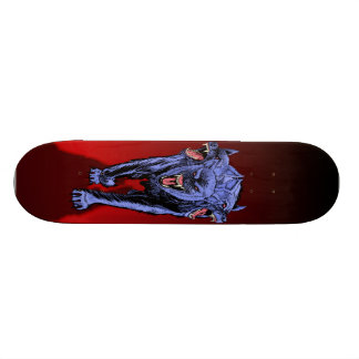 Skateboard Cubierta de Cerberus