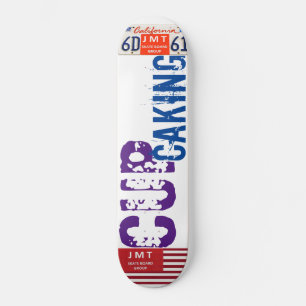 Skateboard CUBIERTA DE CUBIERTA / TST Skyboard