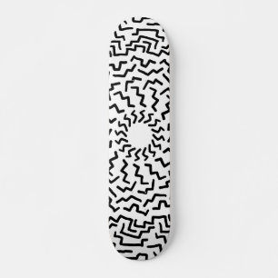 Skateboard Cubierta de Doodle
