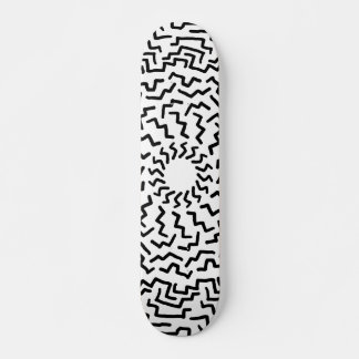 Skateboard Cubierta de Doodle