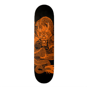 Skateboard Cubierta de encargo del elemento del este urbano