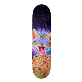 Skateboard Cubierta de encargo del elemento el supremo de