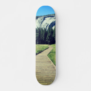 Skateboard Cubierta de esquí yosemite